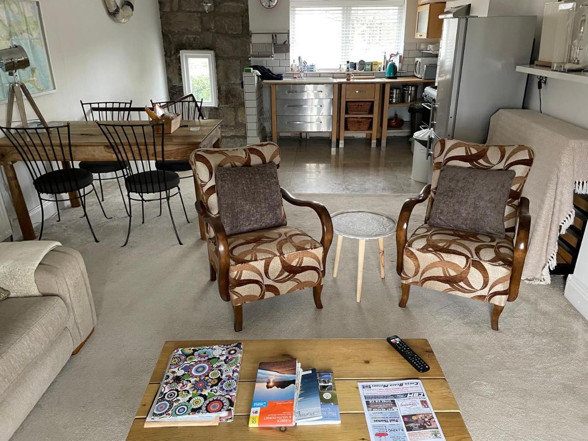 Seaview Cottage With Oodles Of Charm Sleeps 4 Portland Dış mekan fotoğraf